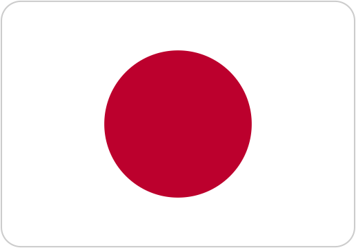 Japan Flag